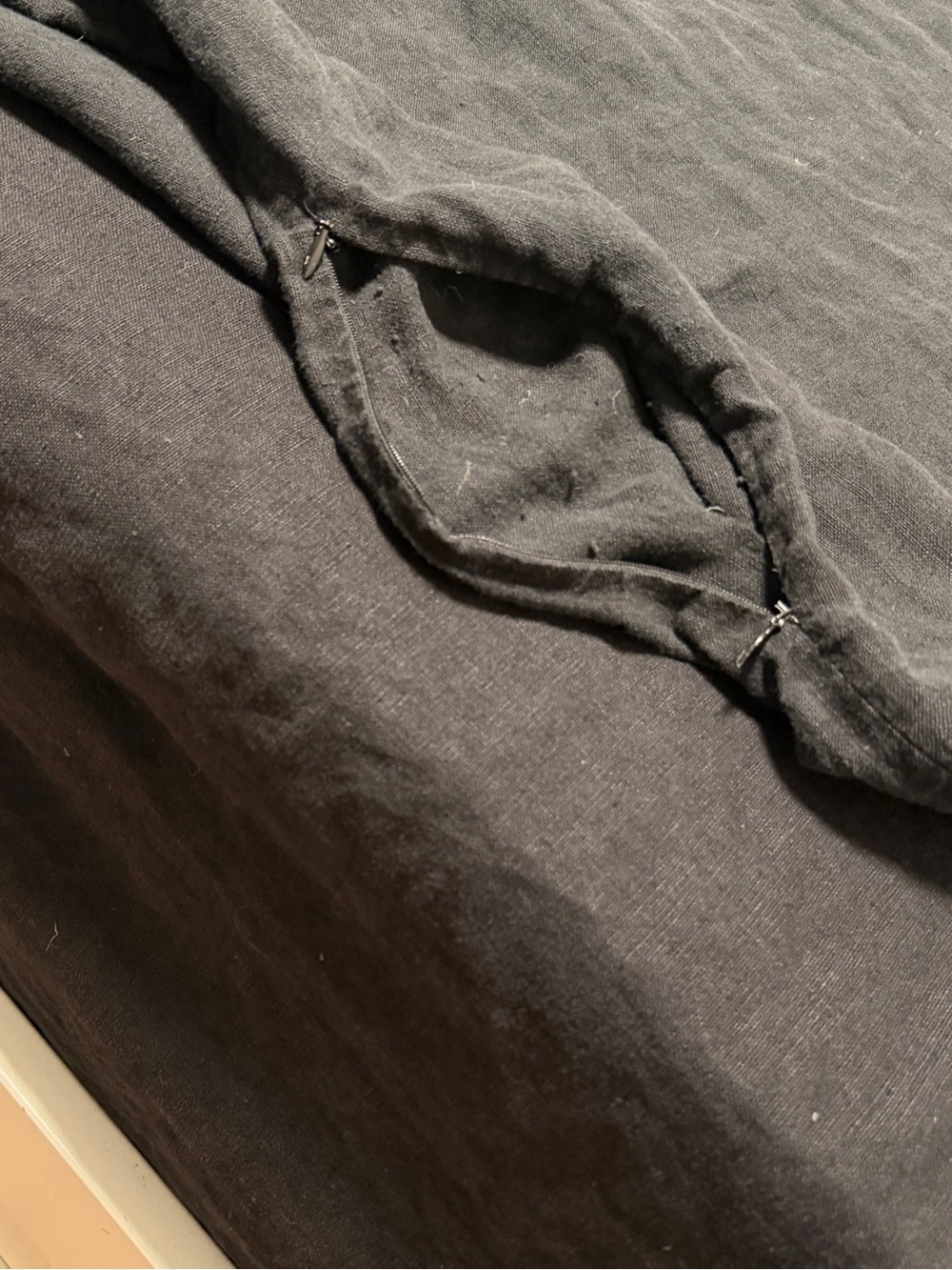 Heavyweight Scrap Linen - Picture 4 of 8